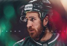 Кевин Хейс подписал однолетний контракт с «Ак Барсом» Кевин Хейс подписал однолетний контракт с «Ак Барсом»