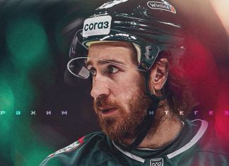 Кевин Хейс подписал однолетний контракт с «Ак Барсом» Кевин Хейс подписал однолетний контракт с «Ак Барсом»