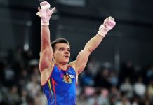 Российский гимнаст Алексей Усачёв стал серебряным призёром на ЧЕ-2026 Российский гимнаст Алексей Усачёв стал серебряным призёром на ЧЕ-2026