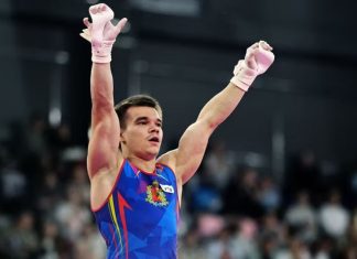 Российский гимнаст Алексей Усачёв стал серебряным призёром на ЧЕ-2026 Российский гимнаст Алексей Усачёв стал серебряным призёром на ЧЕ-2026