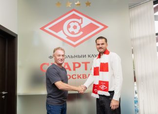 «Спартак» продлил контракт с Ильей Помазуном до лета 2029 года «Спартак» продлил контракт с Ильей Помазуном до лета 2029 года
