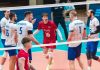 Россия всухую обыграла Кубу в товарищеском матче между по волейболу Россия всухую обыграла Кубу в товарищеском матче между по волейболу