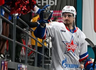 «Салават Юлаев» расторг контракт с Джозефом Бландизи «Салават Юлаев» расторг контракт с Джозефом Бландизи