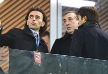 Бабаев рассказал, что Гинер может наложить вето на трансфер ЦСКА Бабаев рассказал, что Гинер может наложить вето на трансфер ЦСКА