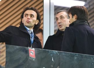 Бабаев рассказал, что Гинер может наложить вето на трансфер ЦСКА Бабаев рассказал, что Гинер может наложить вето на трансфер ЦСКА