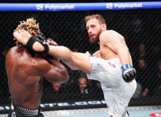 Пуляев рассказал о новом контракте с UFC и ближайшем сопернике Пуляев рассказал о новом контракте с UFC и ближайшем сопернике
