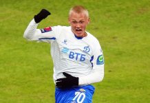 Алексей Сафонов сообщил, что переговоров с «Зенитом» не было Алексей Сафонов сообщил, что переговоров с «Зенитом» не было