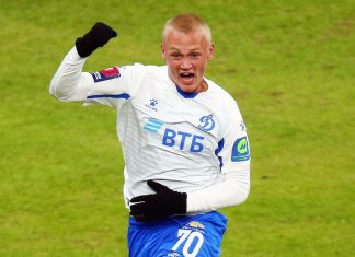 Алексей Сафонов сообщил, что переговоров с «Зенитом» не было Алексей Сафонов сообщил, что переговоров с «Зенитом» не было