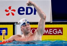 Корнев с рекордом России выиграл серебро чемпионата Европы в Париже Корнев с рекордом России выиграл серебро чемпионата Европы в Париже