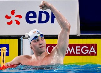 Корнев с рекордом России выиграл серебро чемпионата Европы в Париже Корнев с рекордом России выиграл серебро чемпионата Европы в Париже