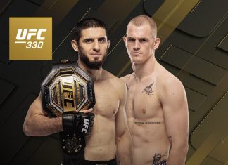 Экс-чемпион ACA поделился мнением о бое Махачева с Гэрри Экс-чемпион ACA поделился мнением о бое Махачева с Гэрри