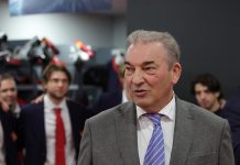 Третьяк назвал невозможным своё выдвижение на пост президента IIHF Третьяк назвал невозможным своё выдвижение на пост президента IIHF