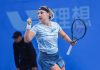 Анна Блинкова вышла во второй круг турнира в Цинциннати Анна Блинкова вышла во второй круг турнира в Цинциннати