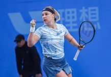 Анна Блинкова вышла во второй круг турнира в Цинциннати Анна Блинкова вышла во второй круг турнира в Цинциннати