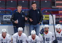 «Лада» подписала однолетние контракты с двумя форвардами «Лада» подписала однолетние контракты с двумя форвардами