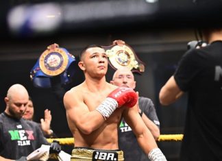 Кравцов: Ведём переговоры с WBA о титульном бое Сосулина Кравцов: Ведём переговоры с WBA о титульном бое Сосулина