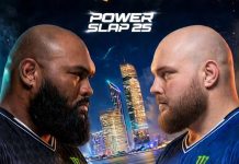 Камоцкий проведёт титульный бой Power Slap с Вернсом в Абу-Даби Камоцкий проведёт титульный бой Power Slap с Вернсом в Абу-Даби