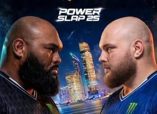 Камоцкий проведёт титульный бой Power Slap с Вернсом в Абу-Даби Камоцкий проведёт титульный бой Power Slap с Вернсом в Абу-Даби