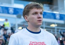 «Локомотив» ведёт переговоры о переходе Титкова из «Балтики»