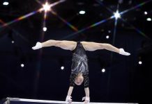 Российские гимнастки победили в командном многоборье на ЧЕ Российские гимнастки победили в командном многоборье на ЧЕ