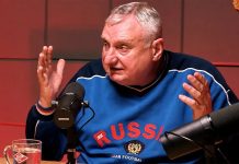 Юрий Гаврилов рассказал о пенсии и поддержке «Спартака» Юрий Гаврилов рассказал о пенсии и поддержке «Спартака»
