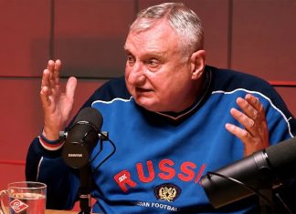 Юрий Гаврилов рассказал о пенсии и поддержке «Спартака» Юрий Гаврилов рассказал о пенсии и поддержке «Спартака»