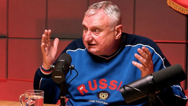 Юрий Гаврилов рассказал о пенсии и поддержке «Спартака»