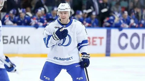 Кирилл Фастовский высказался о будущем нападающего Никиты Гусева