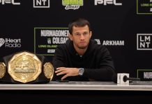 Корешков высказался о возможном переходе Усмана Нурмагомедова в UFC Корешков высказался о возможном переходе Усмана Нурмагомедова в UFC