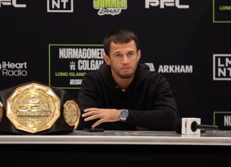 Корешков высказался о возможном переходе Усмана Нурмагомедова в UFC Корешков высказался о возможном переходе Усмана Нурмагомедова в UFC