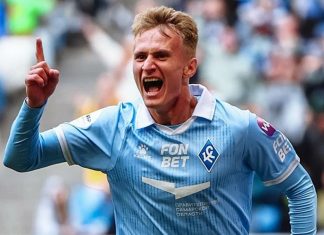 Сергей Бабкин заявлен за «Локомотив» на официальном сайте РПЛ Сергей Бабкин заявлен за «Локомотив» на официальном сайте РПЛ