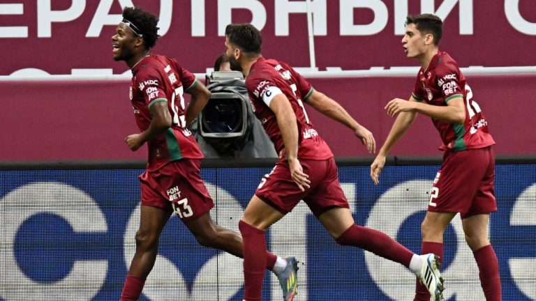 «Рубин» победил «Спартак» по пенальти в Кубке России