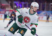 «Ак Барс» не может договориться о новом контракте с Бровкиным «Ак Барс» не может договориться о новом контракте с Бровкиным