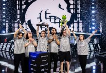 Spirit вернулась на вершину и снова пугает соперников Spirit вернулась на вершину и снова пугает соперников