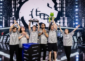 Spirit вернулась на вершину и снова пугает соперников Spirit вернулась на вершину и снова пугает соперников