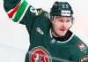 Яшкин стал капитаном «Шанхай Дрэгонс» Яшкин стал капитаном «Шанхай Дрэгонс»