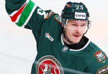 Яшкин стал капитаном «Шанхай Дрэгонс» Яшкин стал капитаном «Шанхай Дрэгонс»