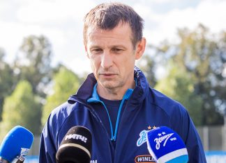 Семак оценил влияние дисквалификации Талалаева на «Балтику» Семак оценил влияние дисквалификации Талалаева на «Балтику»