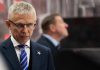 Ларионов раскритиковал качество льда на арене «Спартака» Ларионов раскритиковал качество льда на арене «Спартака»