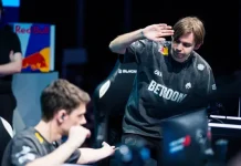 Team Spirit сталачемпионом BLAST Open Fall 2026, победив MOUZ Team Spirit сталачемпионом BLAST Open Fall 2026, победив MOUZ