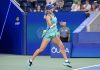 Калинская завершила выступление на US Open, уступив Наварро в 1/8 финала Калинская завершила выступление на US Open, уступив Наварро в 1/8 финала