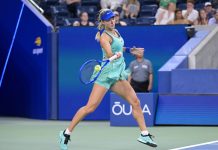 Калинская завершила выступление на US Open, уступив Наварро в 1/8 финала Калинская завершила выступление на US Open, уступив Наварро в 1/8 финала