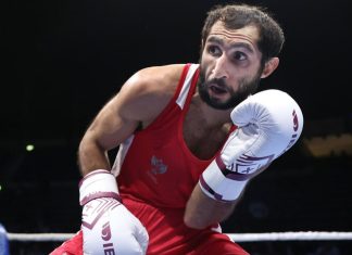 Худоян стал чемпионом России в весе до 48 кг Худоян стал чемпионом России в весе до 48 кг