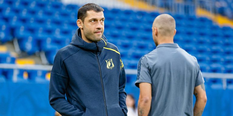 Рогочий и Гацкан вошли в штаб «Ростова»