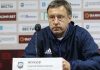 Жуков сменил Семёнова в «СКА-Хабаровске» Жуков сменил Семёнова в «СКА-Хабаровске»