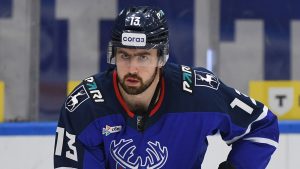 «Торпедо» может обменять Соколова в минское «Динамо»