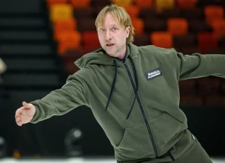 Плющенко рассказал о лидерстве в фигурном катании Плющенко рассказал о лидерстве в фигурном катании