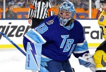 Василевский занял 13-е место в рейтинге NHL Network Василевский занял 13-е место в рейтинге NHL Network