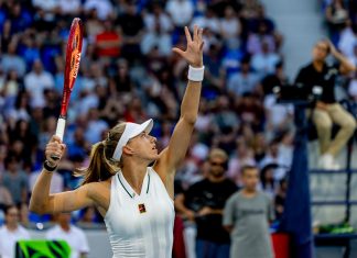 Корнеева снялась с WTA 1000 в Пекине Корнеева снялась с WTA 1000 в Пекине