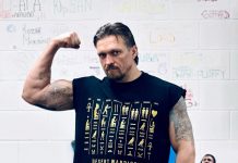 Муртазалиев: Усик – лучший боксер XXI века в тяжёлом весе Муртазалиев: Усик – лучший боксер XXI века в тяжёлом весе